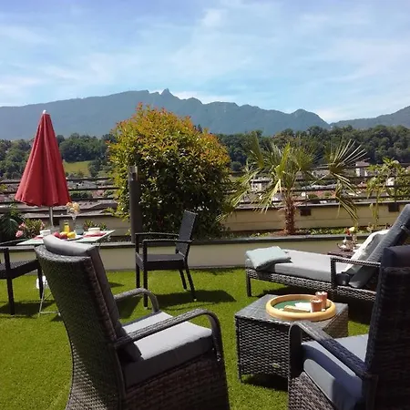 Apartament Appart's Aix-les-Bains